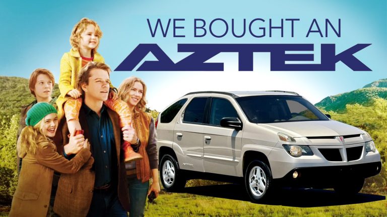 We Bought An Aztek Real