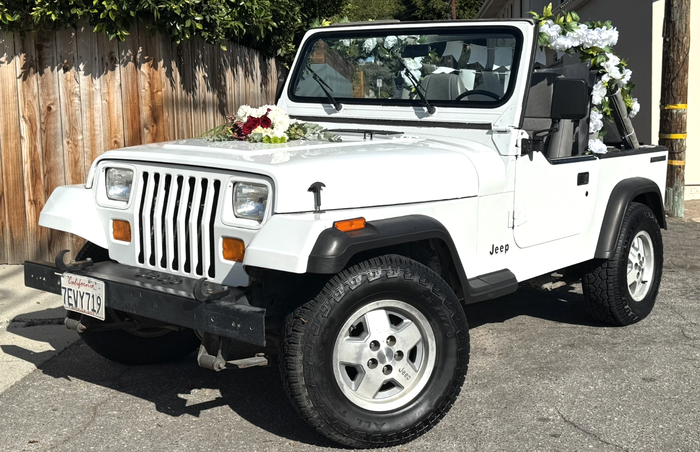 Wedding Xj