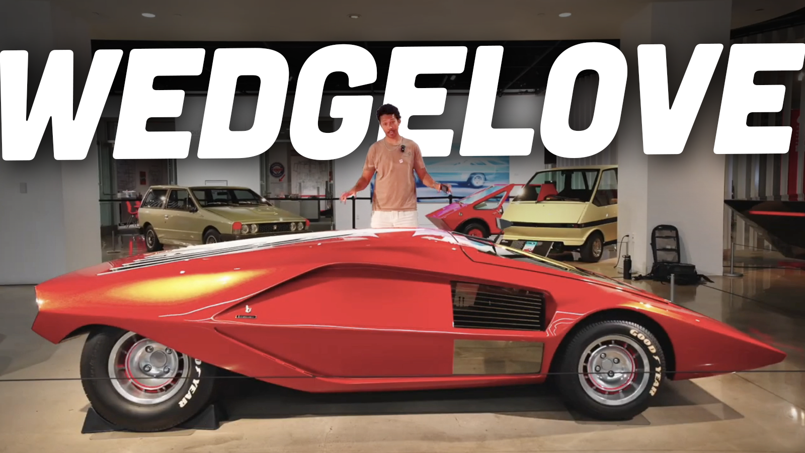 Wedge Cars Ts