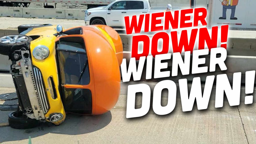 Weinermobile Down Ts2