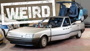 Weird Cars Ts