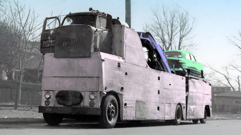 Weird Hauler Ts2