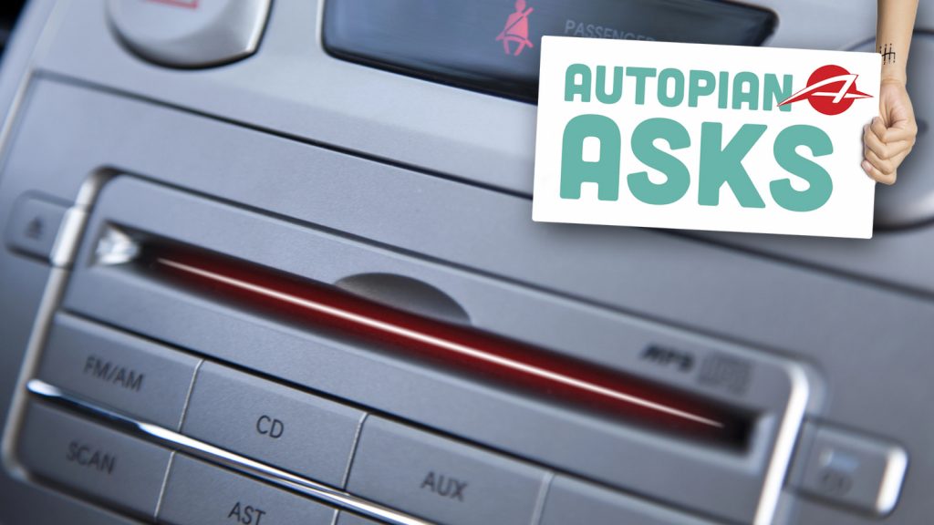 Car Stereo & Seatbelt Alert