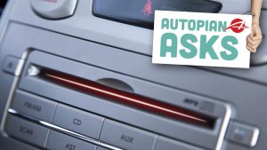 Car Stereo & Seatbelt Alert