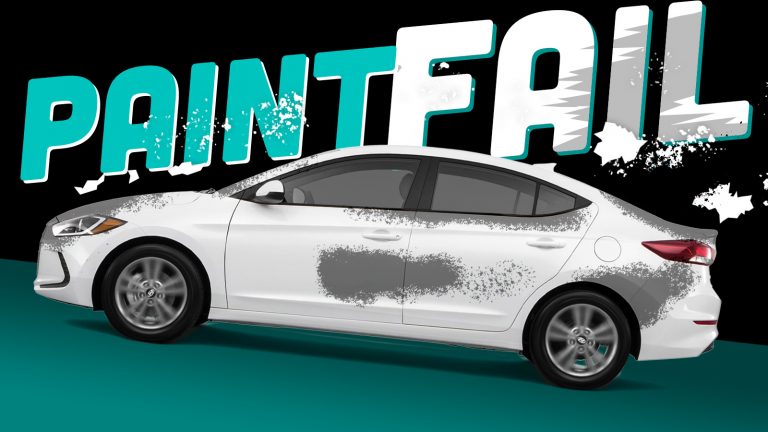 White Paint Peeling Ts5