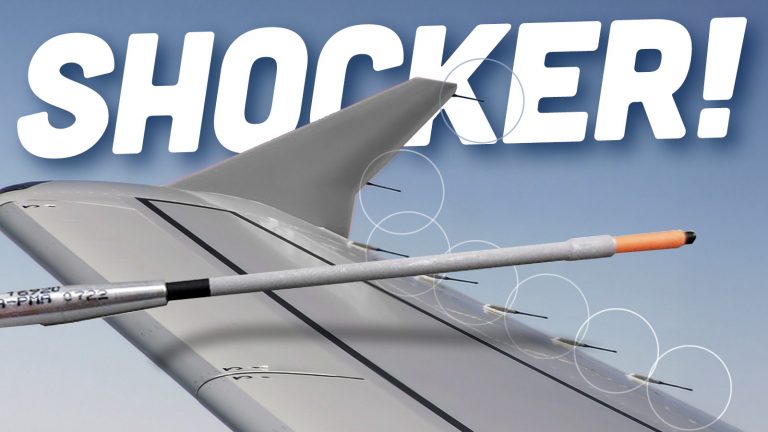 Wing Rods Ts