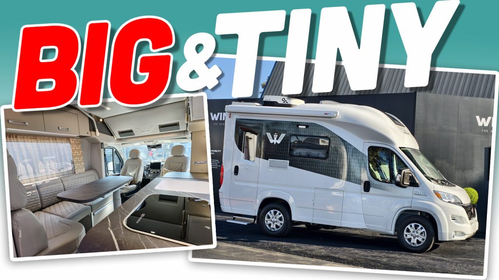 Wingamm Oasi Camper Ts2