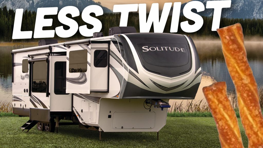 Winnebego Chassis Flex Fix Ts