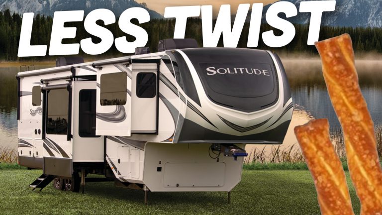 Winnebego Chassis Flex Fix Ts