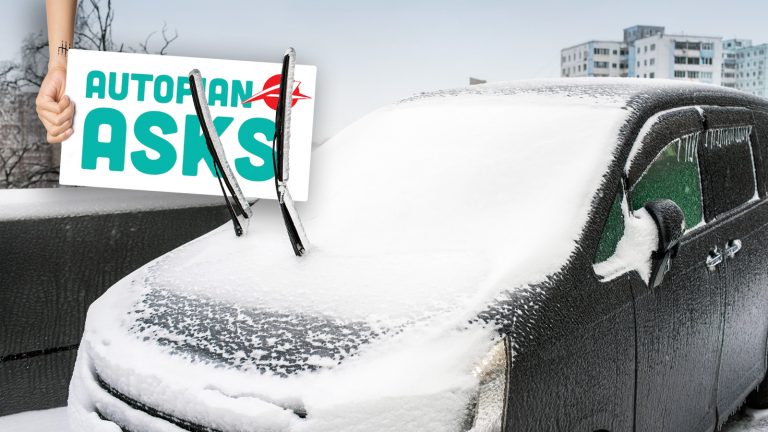 Bad Winter Weather, Ice Storm.