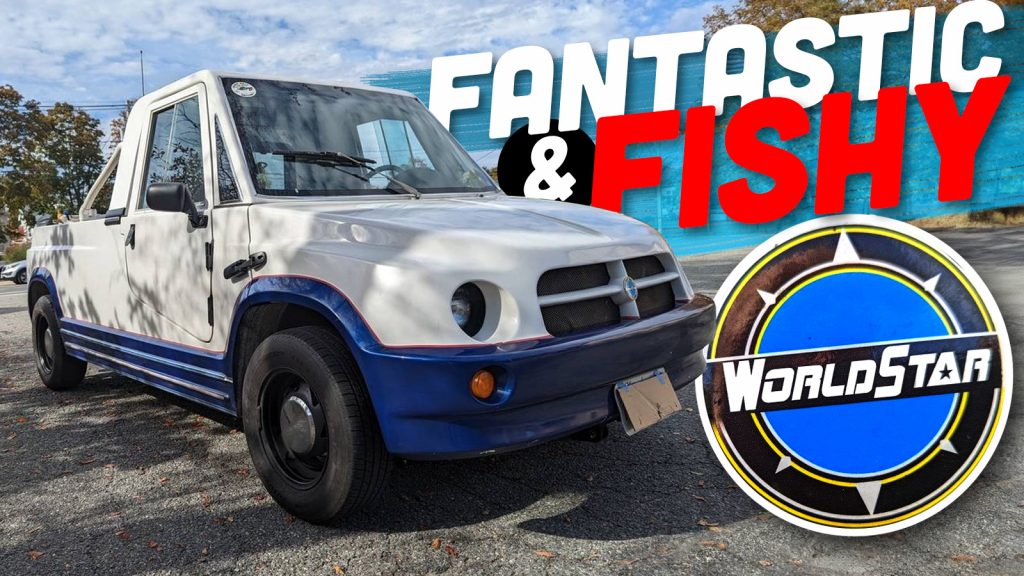 Worldstar Pickup Ts