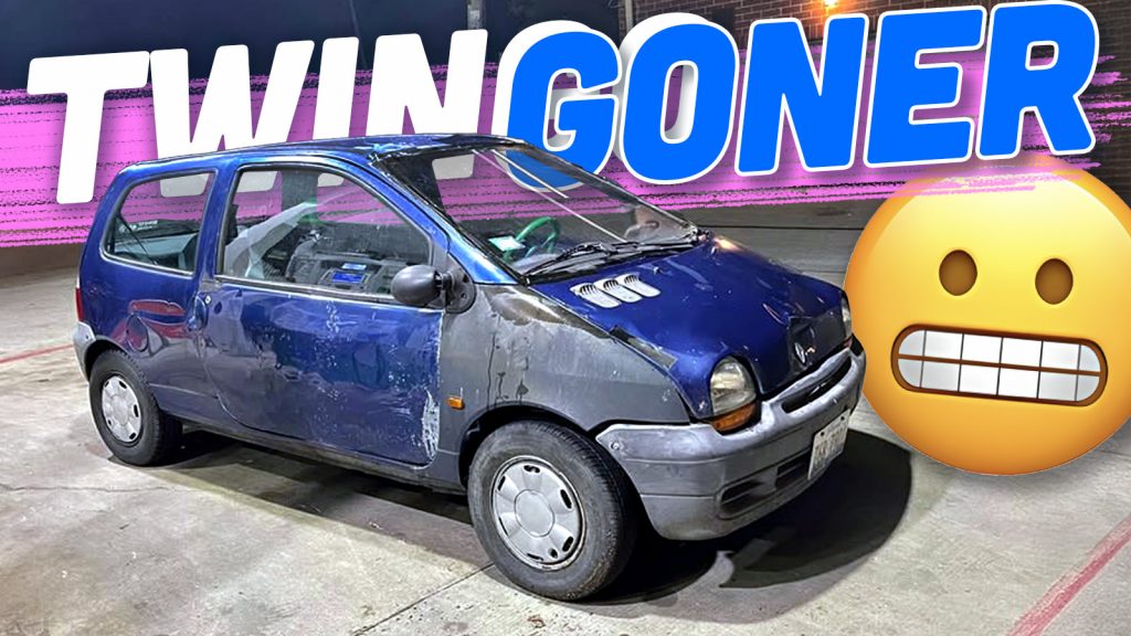 Worst Twingo Ts