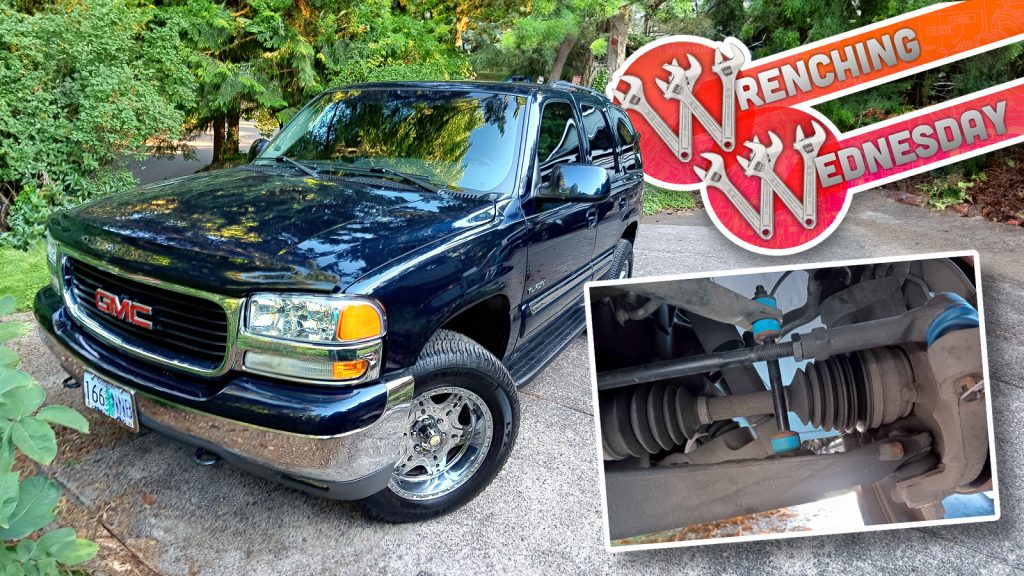 Wrenching Wednesday Ts 111324