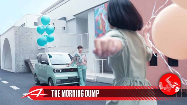 Wuling China Mini Tmd