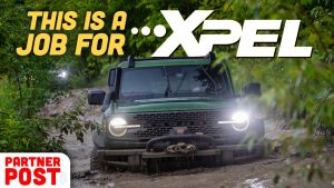 Xpel Bronco Ts2