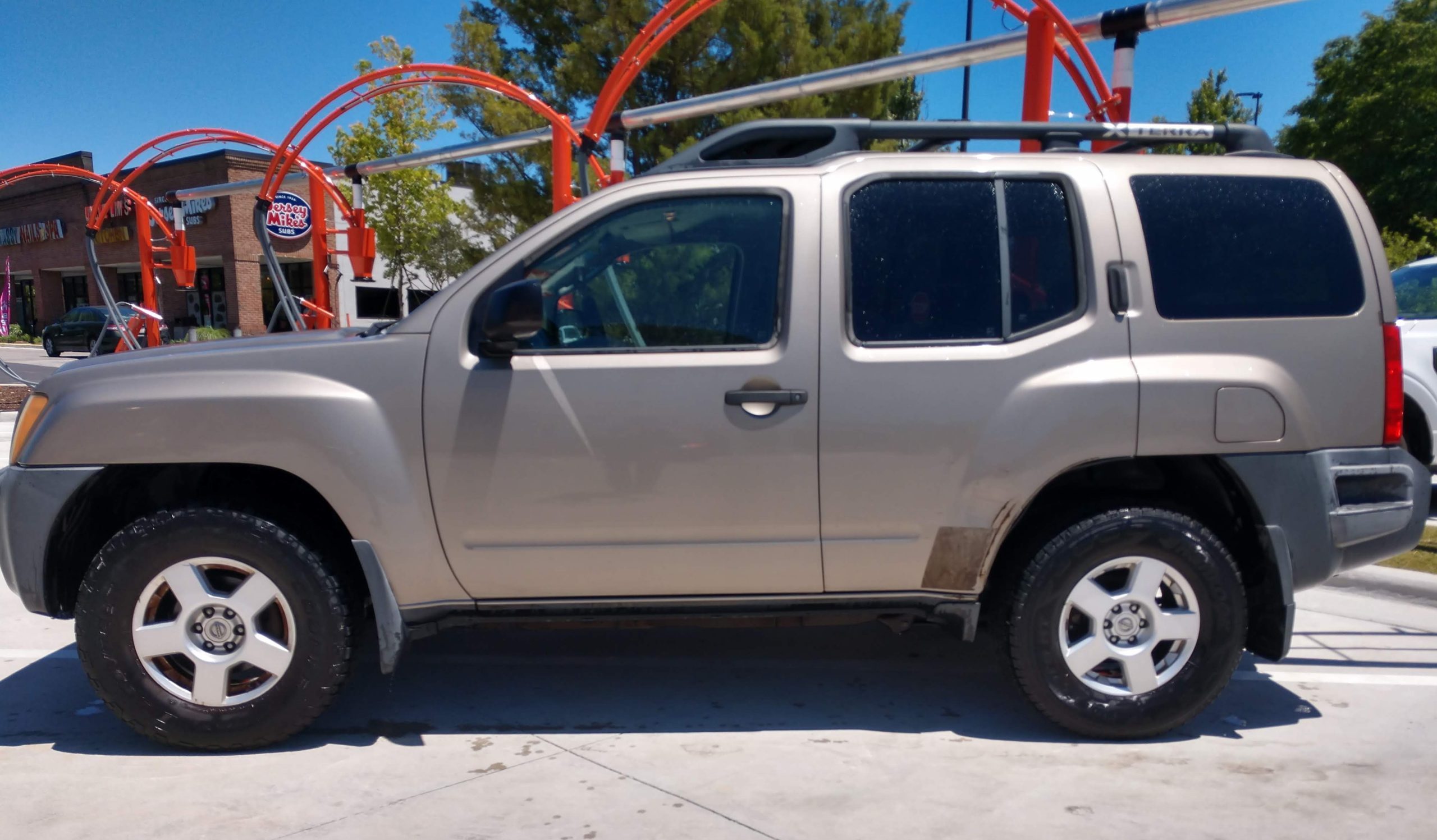 Xterra Gen 2 Pict 1