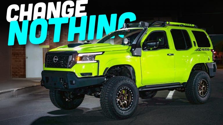 Xterra Just Like This Ts