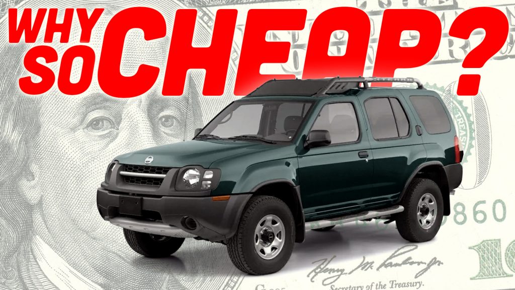 Xterra Cheap Ts