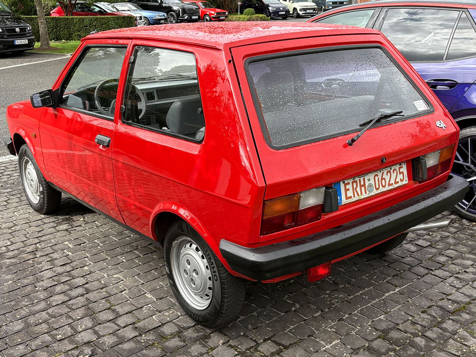 Yugo 45