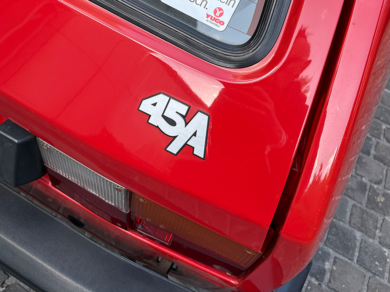 Yugo 45
