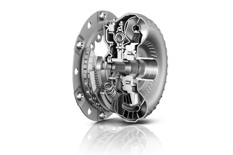Zftorqueconverter