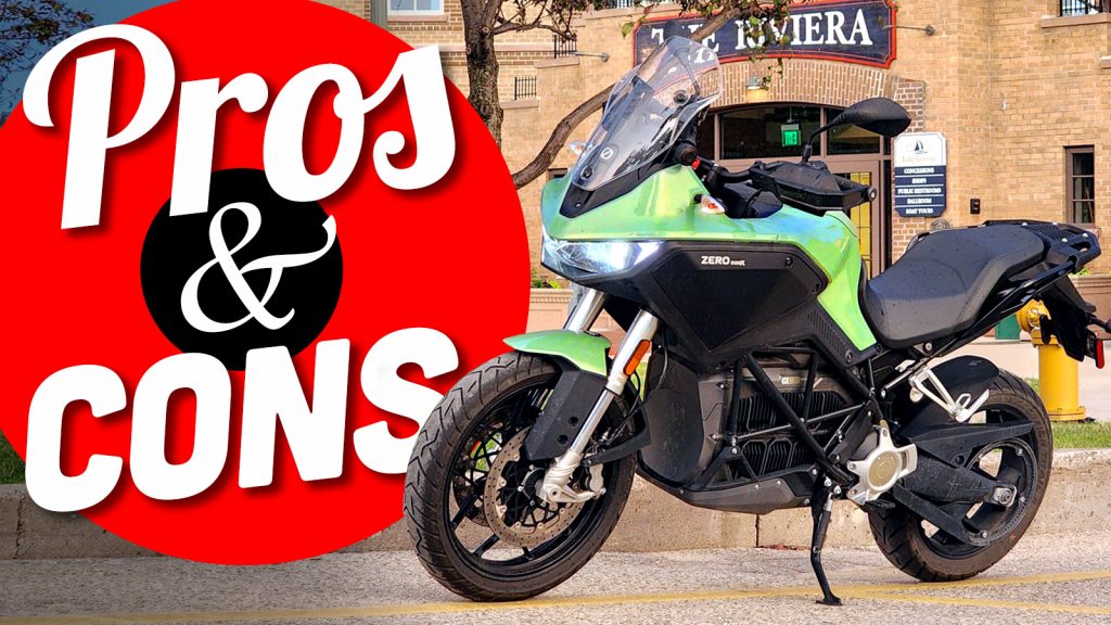 Zero Electric Motorcycle Ts