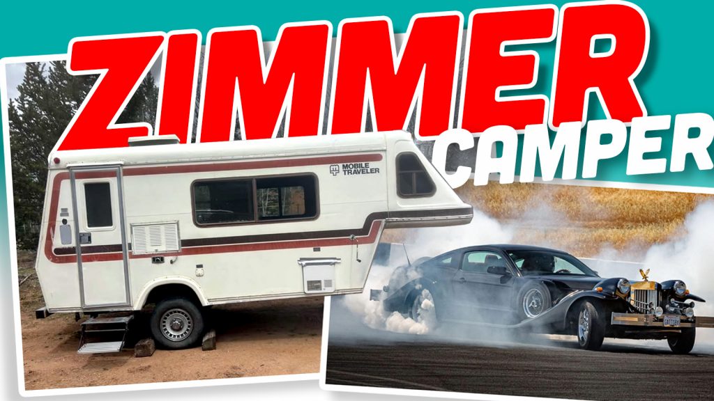Zimmer Camper Ts