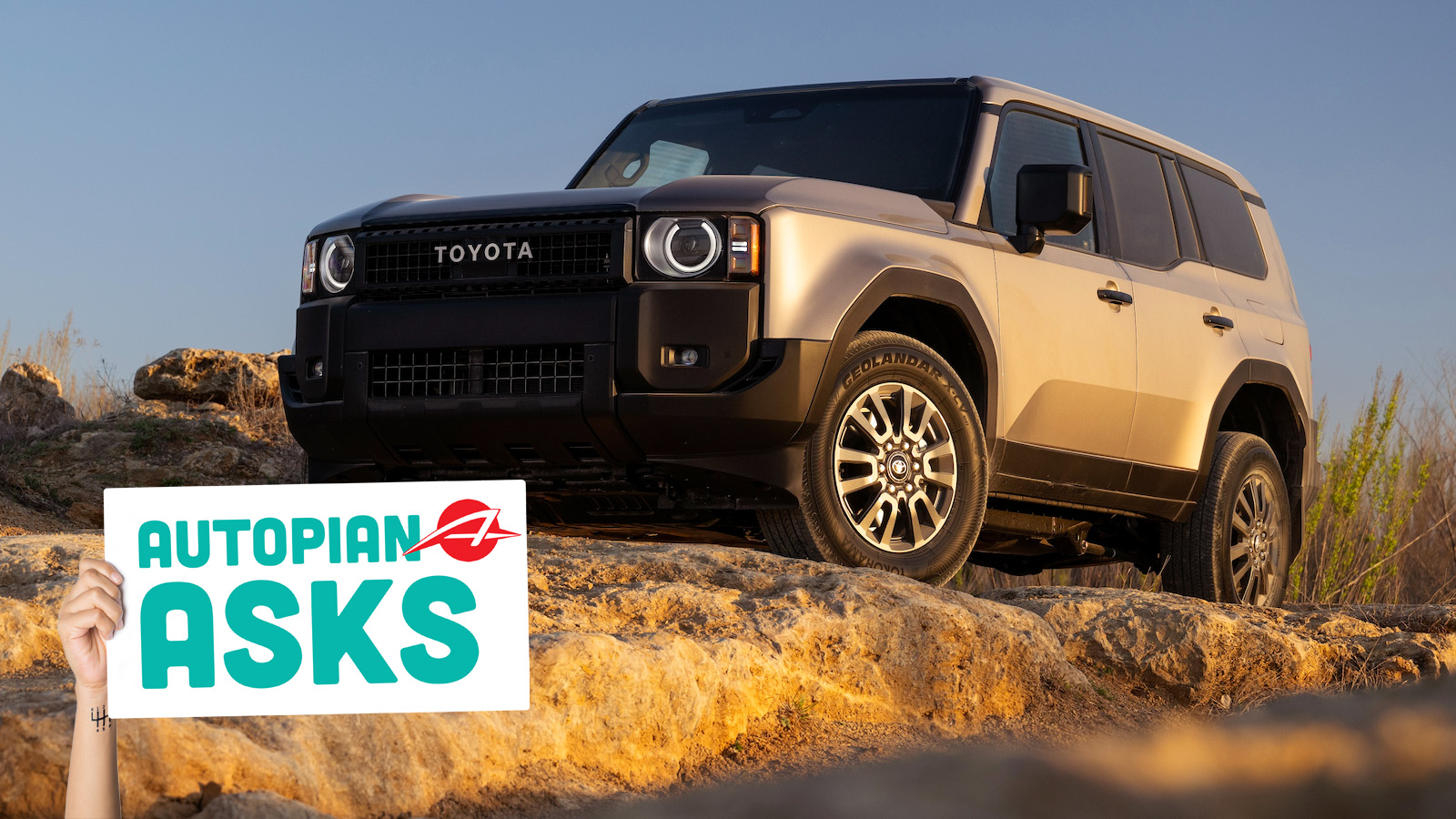 Aa Base Land Cruiser