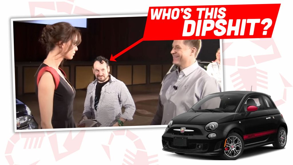 Abarth Event Jt Top
