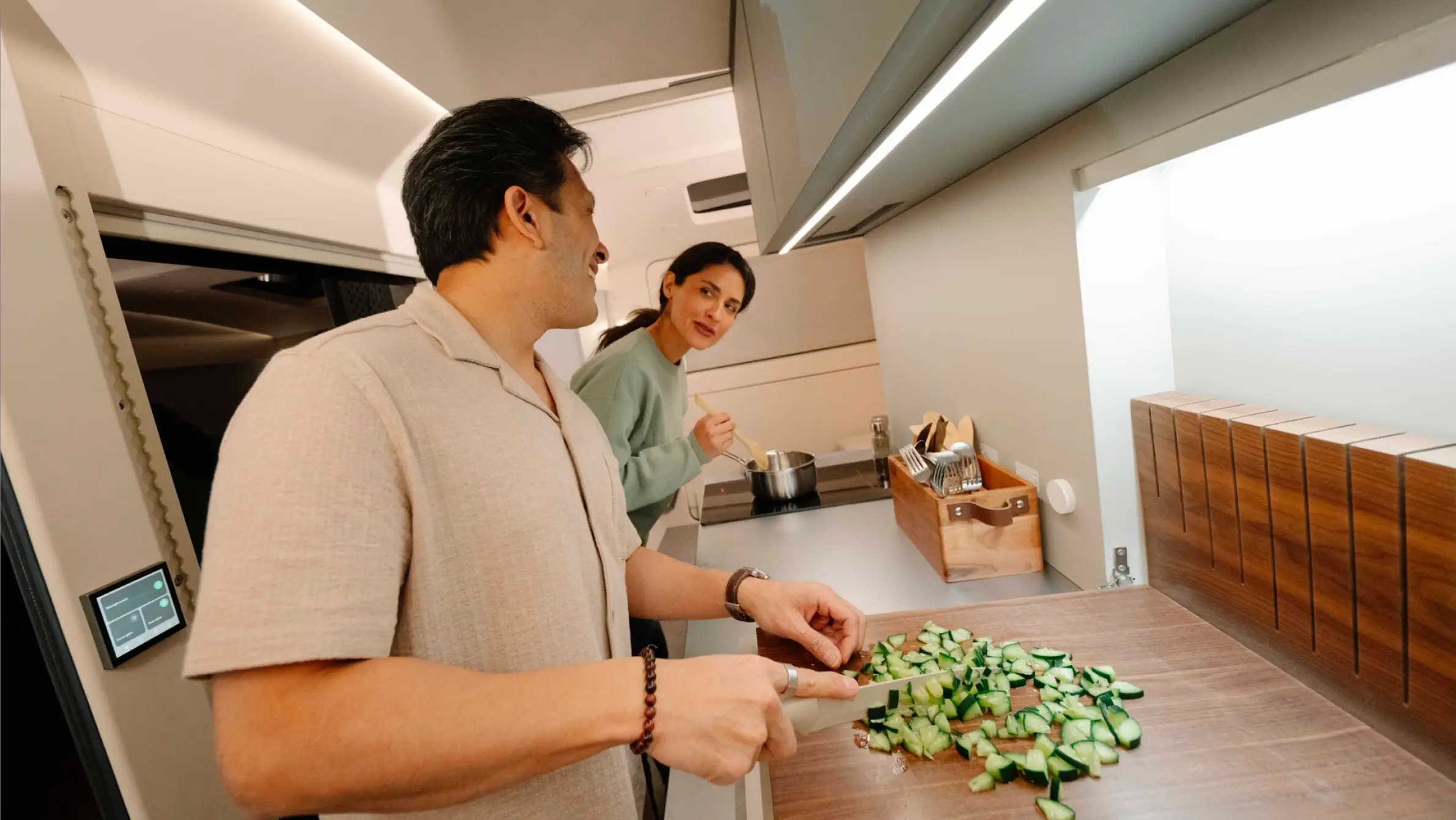 Aboardkitchen