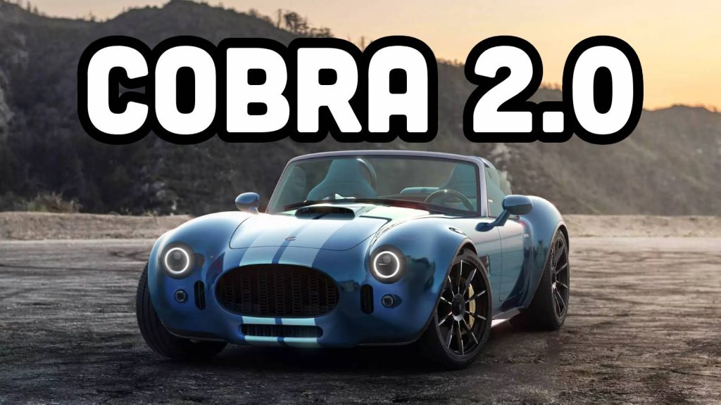 Ac Cobra Gt Roadster Original 2023 1