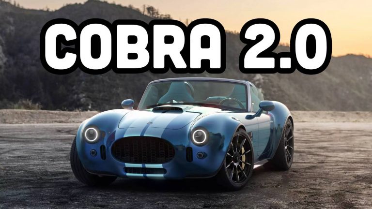 Ac Cobra Gt Roadster Original 2023 1