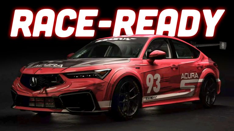 Acura Integra Type S De5 Ts2