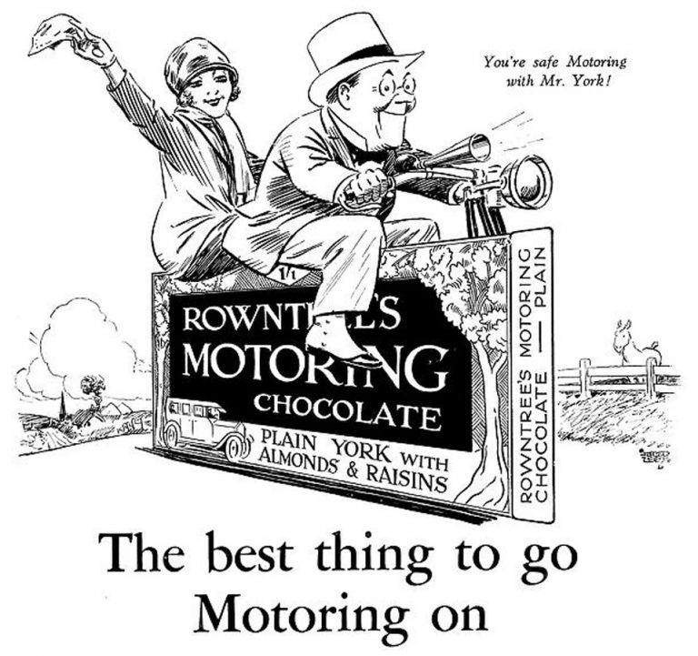 The Company That Invented Kit Kat Bars Once Made A Chocolate Bar Just