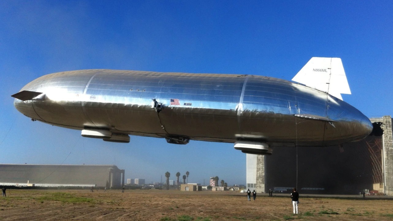 Aerosairship