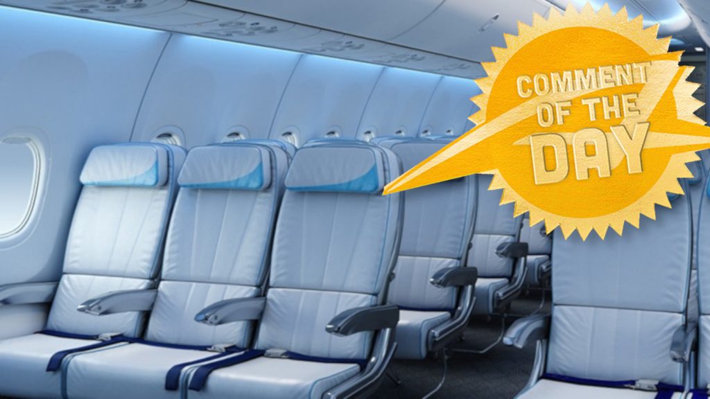Airplane Seatsa