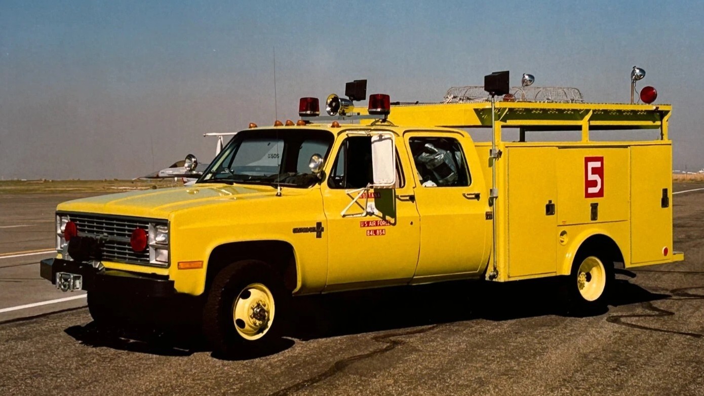 Airporttruck