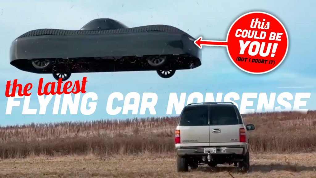 Alef Flyingcar Top