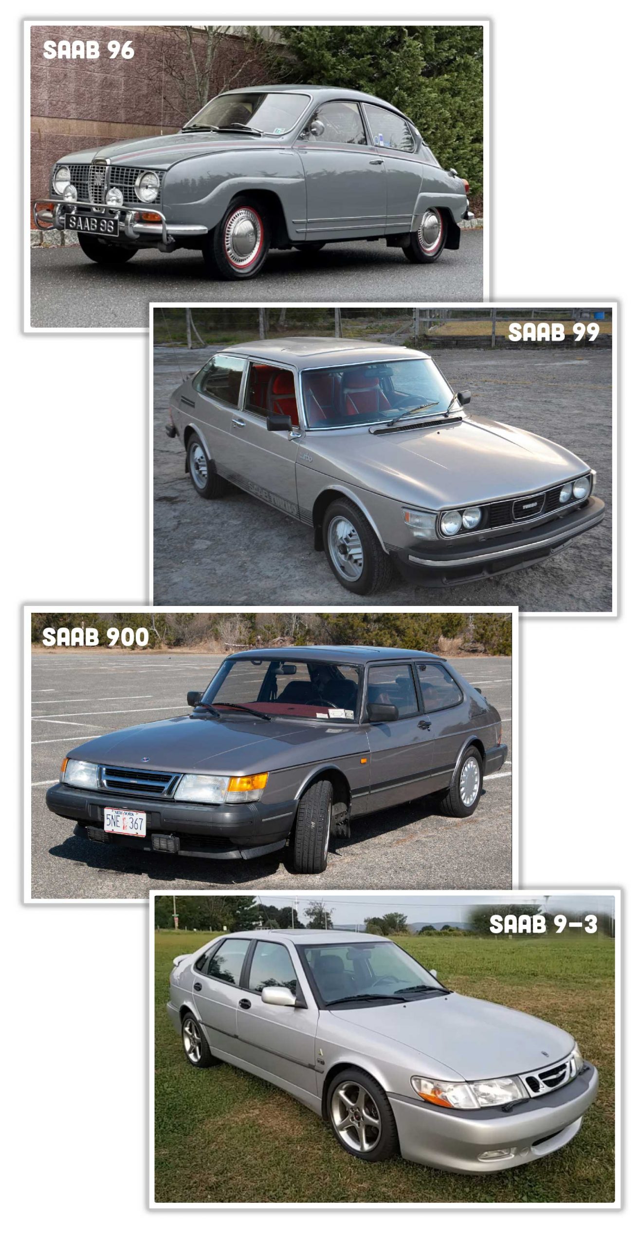 The Legacy of SAAB: A True Automotive Icon