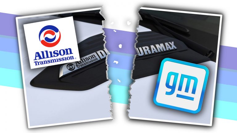 Allison Gm Split Top