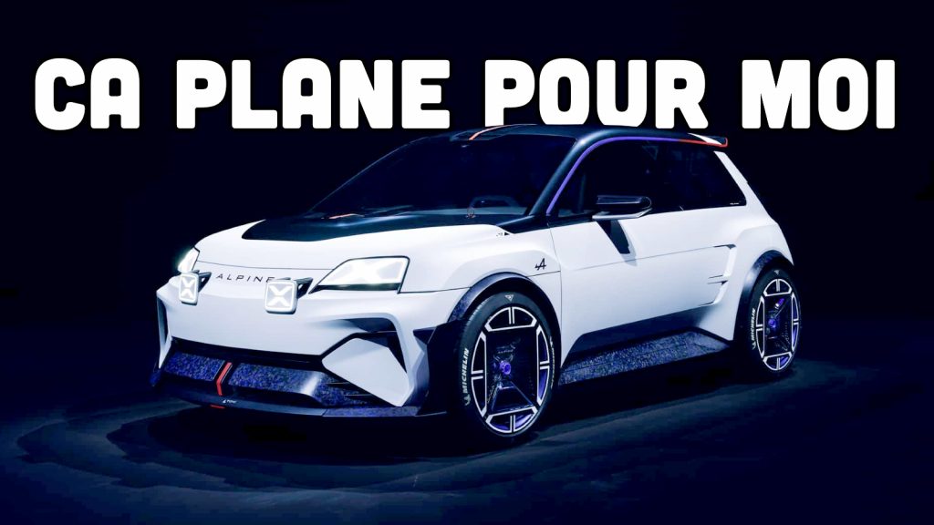 Alpine A290 B Topshot 2