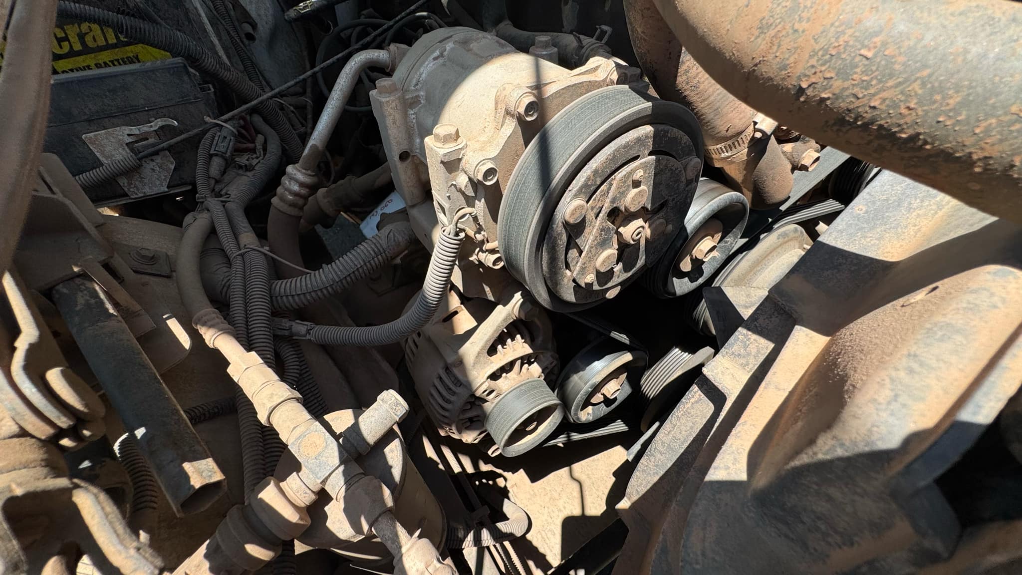 Alternator