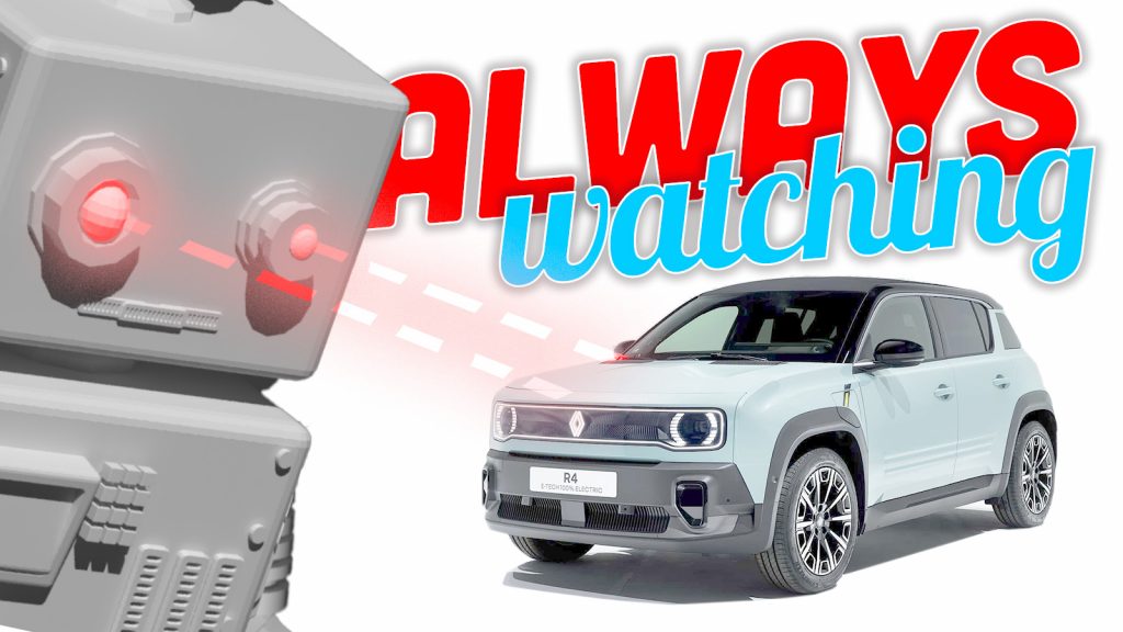 Always Watching Top