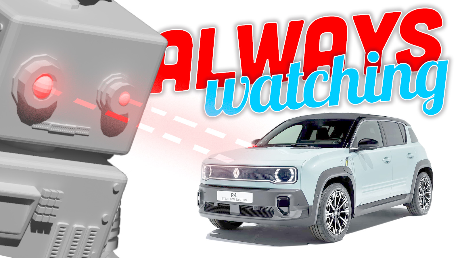 Always Watching Top