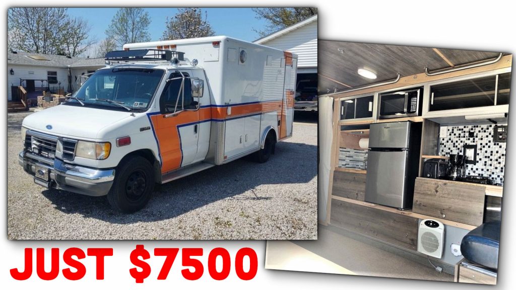 Ambulcamper