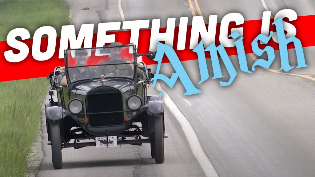 Amish Modelt Top