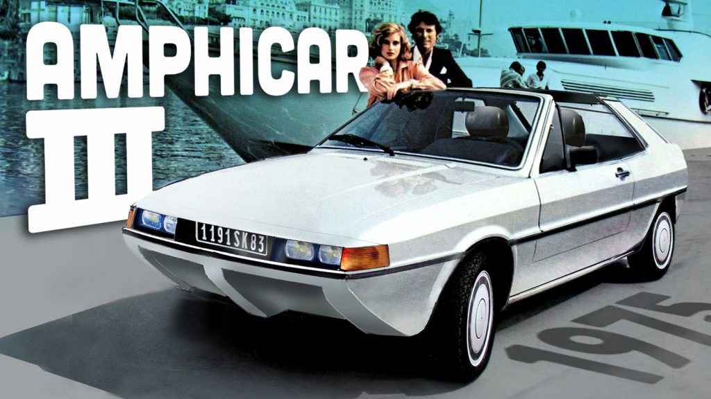 Amphicar Iii Topshot 2