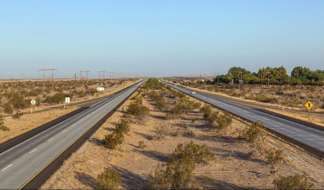 Arizona Interstate 8