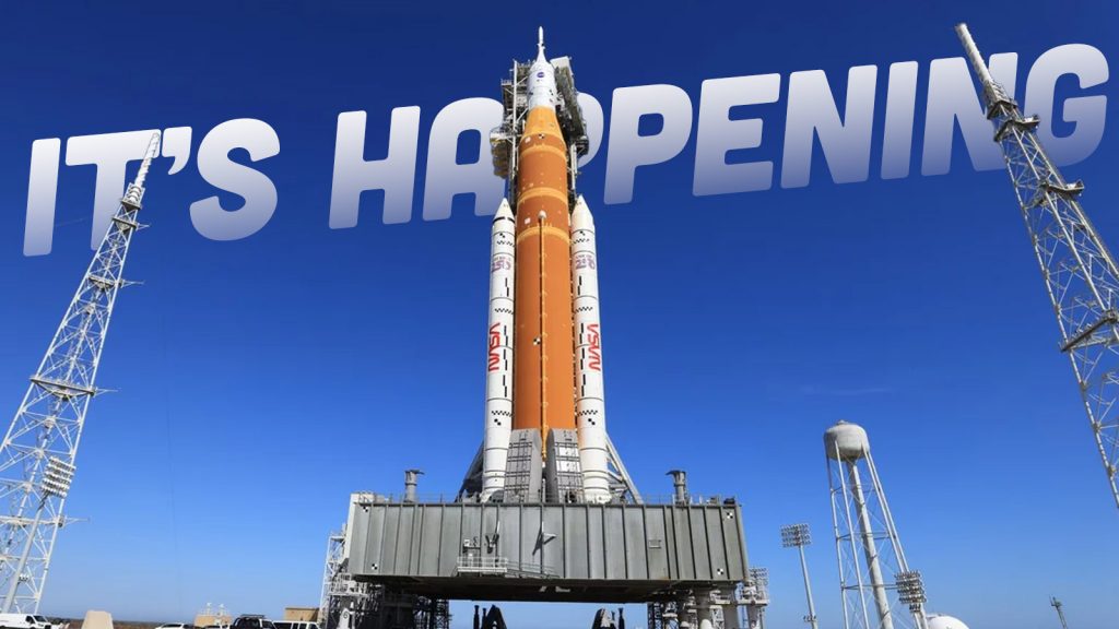 Artemis Launch Top