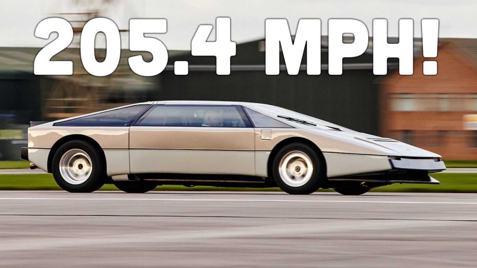 Aston Martin Bulldog Archives - The Autopian